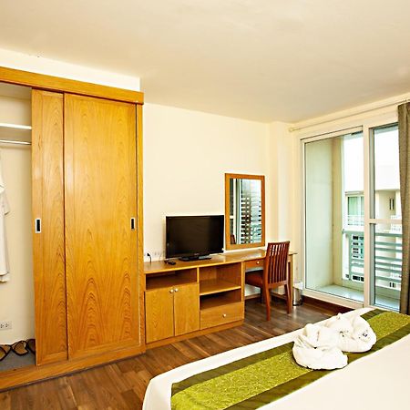 Tm Land Hotel Phra Nakhon Si Ayutthaya Exteriör bild