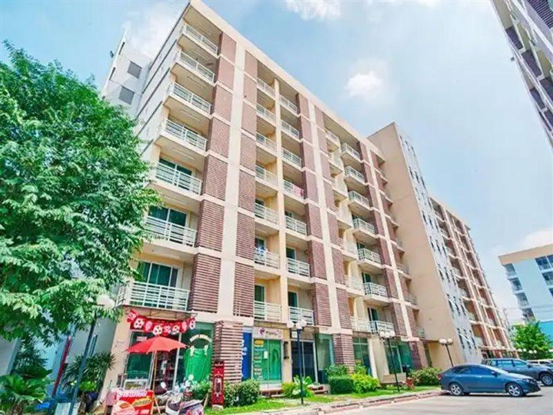 Tm Land Hotel Phra Nakhon Si Ayutthaya Exteriör bild
