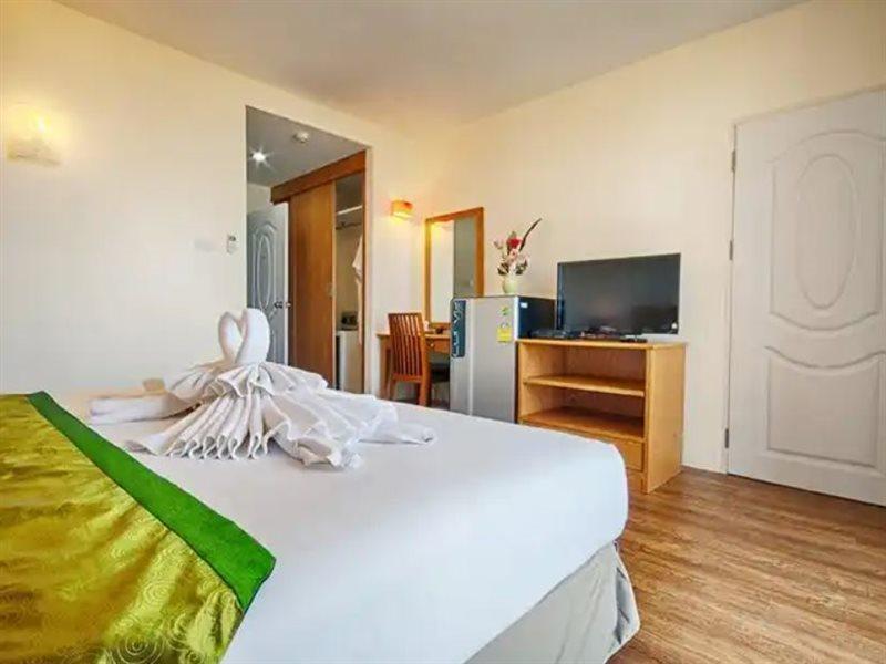 Tm Land Hotel Phra Nakhon Si Ayutthaya Exteriör bild