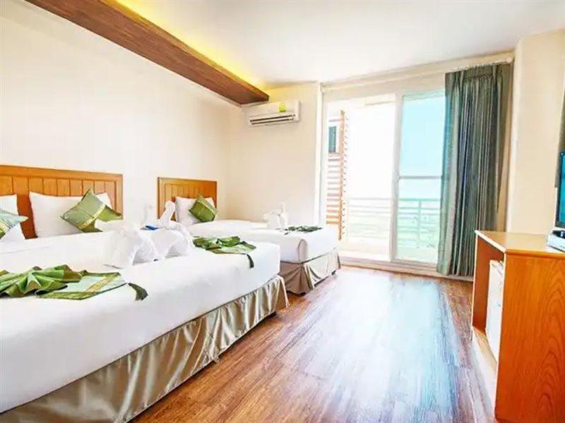 Tm Land Hotel Phra Nakhon Si Ayutthaya Exteriör bild
