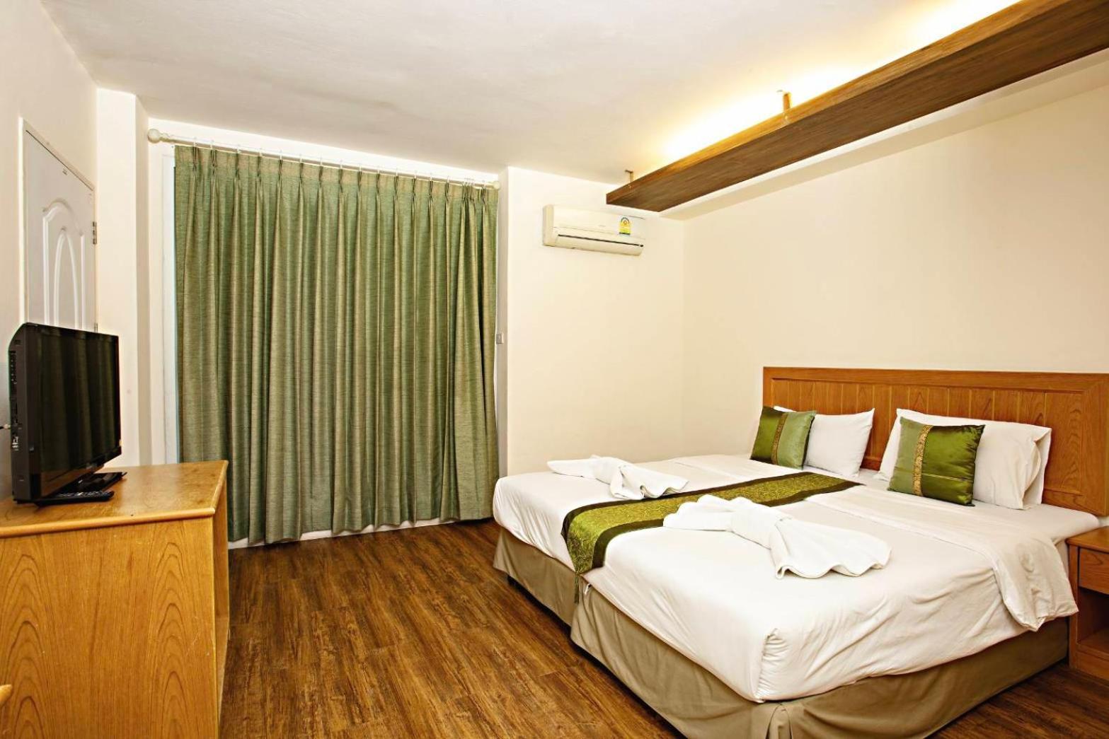 Tm Land Hotel Phra Nakhon Si Ayutthaya Exteriör bild