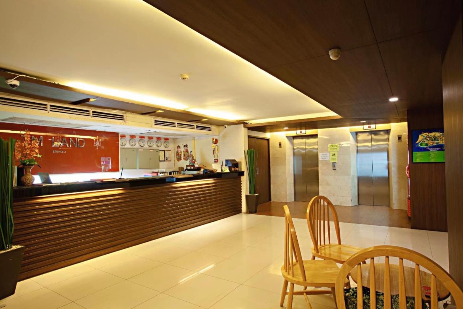 Tm Land Hotel Phra Nakhon Si Ayutthaya Exteriör bild