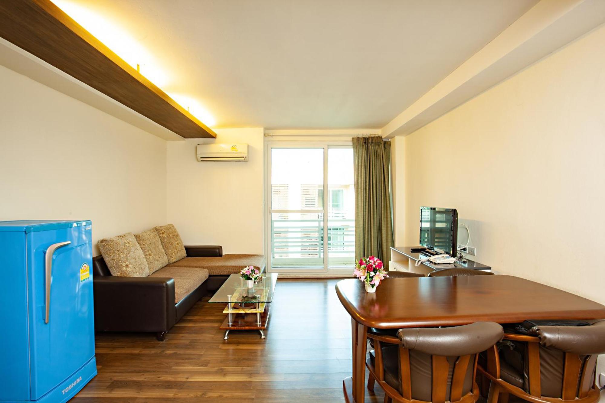 Tm Land Hotel Phra Nakhon Si Ayutthaya Exteriör bild
