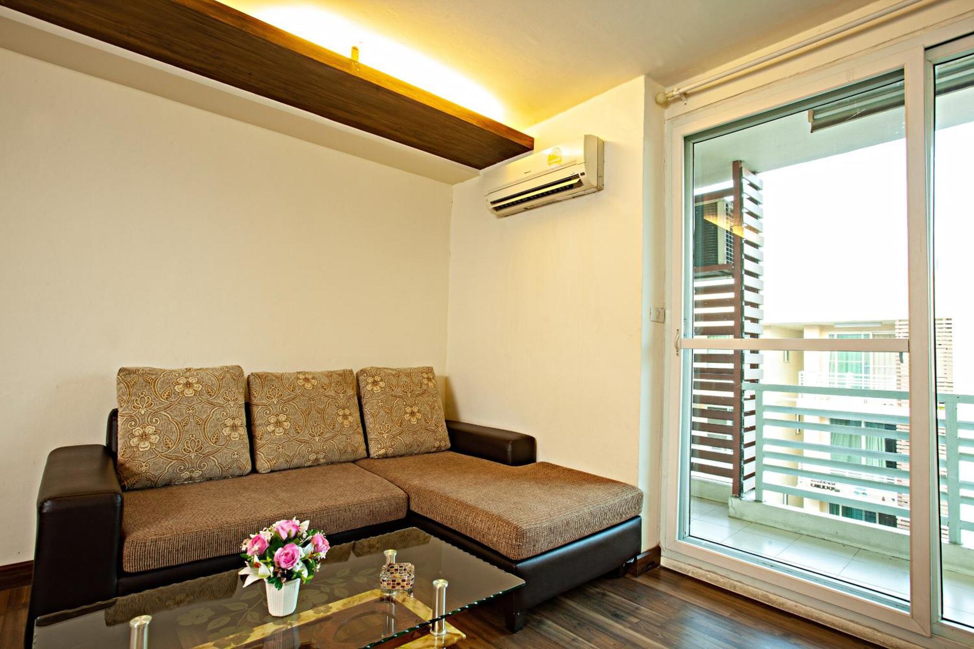 Tm Land Hotel Phra Nakhon Si Ayutthaya Exteriör bild