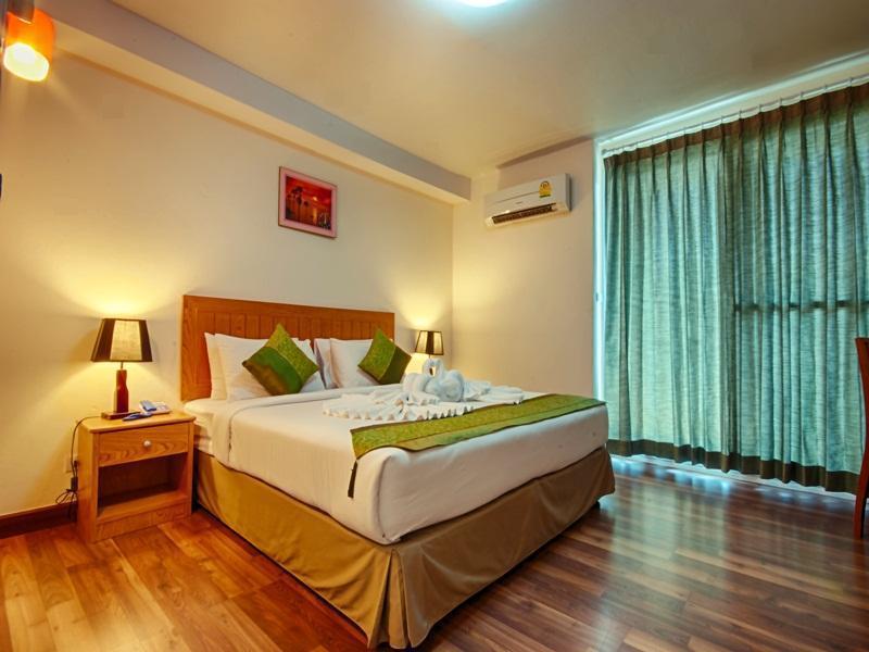 Tm Land Hotel Phra Nakhon Si Ayutthaya Exteriör bild