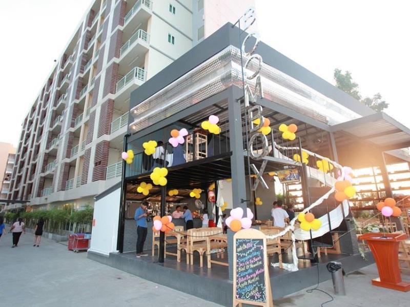 Tm Land Hotel Phra Nakhon Si Ayutthaya Exteriör bild