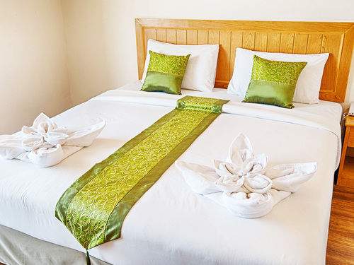 Tm Land Hotel Phra Nakhon Si Ayutthaya Exteriör bild
