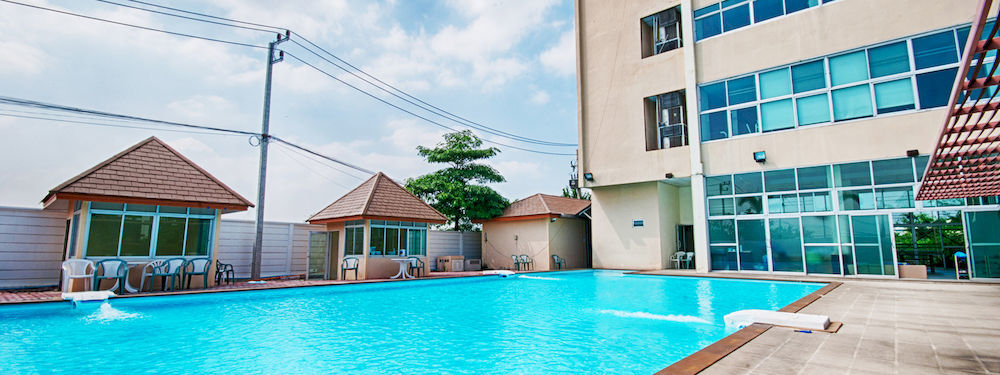 Tm Land Hotel Phra Nakhon Si Ayutthaya Exteriör bild