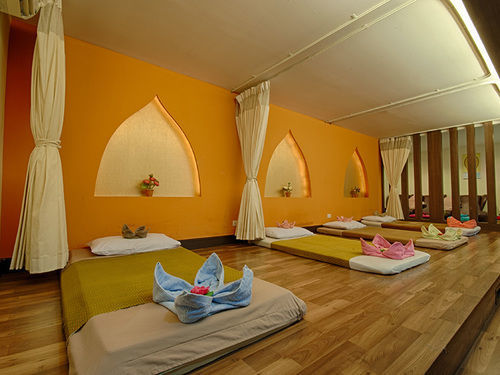 Tm Land Hotel Phra Nakhon Si Ayutthaya Exteriör bild